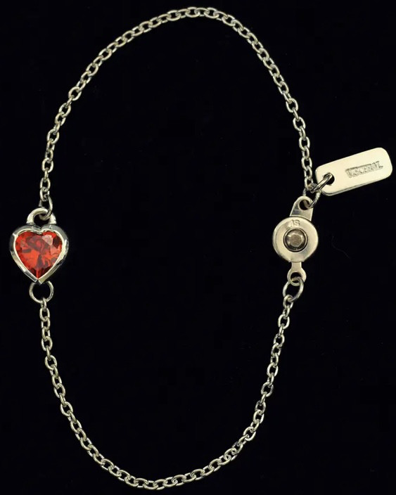 Heart Cocktail Bracelet
