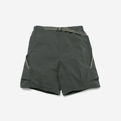 TMCAZ Loose camp shorts[Lava Smoke]山系戶外寬松野營立體口袋輕度快幹短褲 第16張的照片