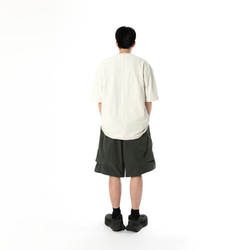 TMCAZ Loose camp shorts[Lava Smoke]山系戶外寬松野營立體口袋輕度快幹短褲 第14張的照片