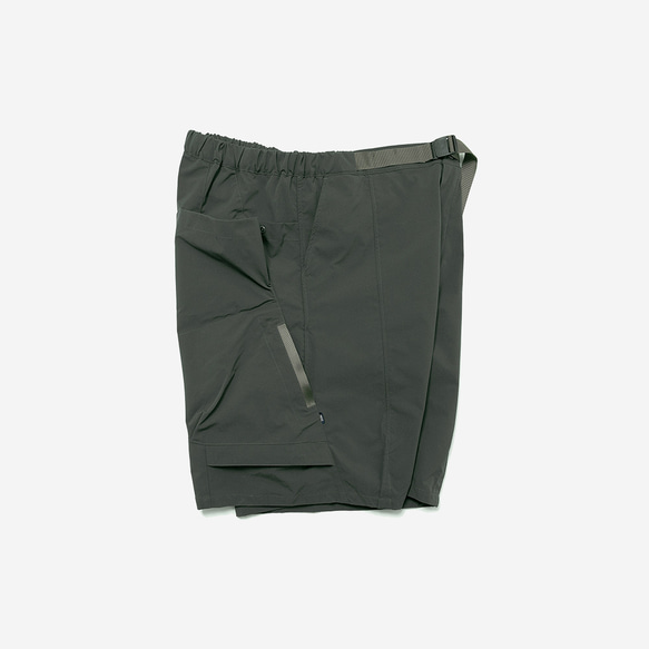 TMCAZ Loose camp shorts[Lava Smoke]山系戶外寬松野營立體口袋輕度快幹短褲 第19張的照片