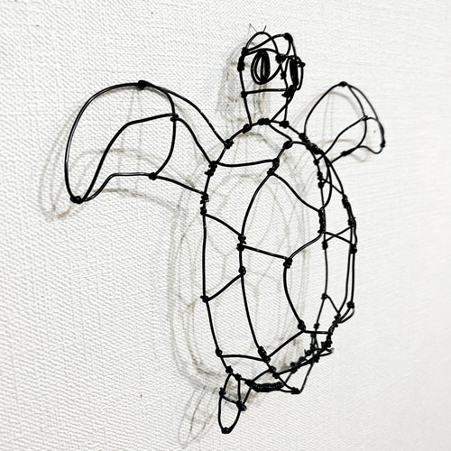 絵画　海亀 海亀」 by MIZU｜Artmeter｜暮らしを彩るアートが、きっと見つかる