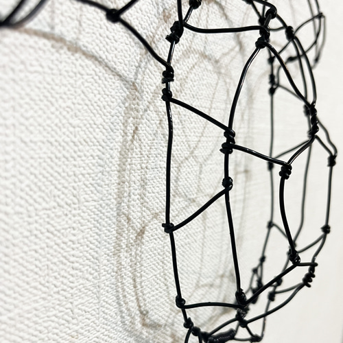 穏やかに泳ぐウミガメのワイヤーアート 穏やかに泳ぐウミガメのワイヤーアート 穏やかに泳ぐウミガメの