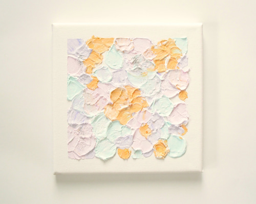 Ethel 花の道 217/400 パステル画 現品限り一斉値下げ！ Ethel 花の道 パステル画 217/400 絵画 - 絵画