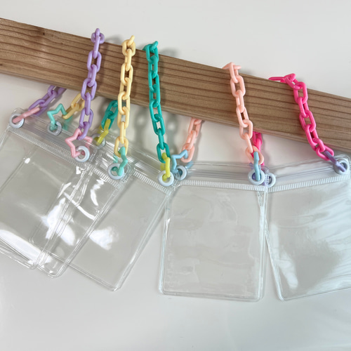 シャカシャカバッグキーホルダーセット ⑧ 15個セット ゆめかわ