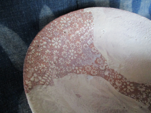 印花紋　鉢(A) 2枚目の画像