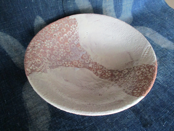 印花紋　鉢(A) 1枚目の画像