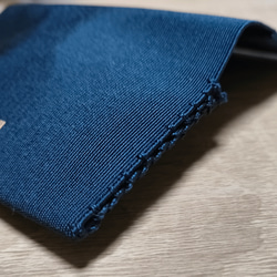 絹糸「ブルー系12色」約0.5mm×14m前後　～組み紐や日本刺繍に～　かがり糸　刺繍糸　青色　シルク100％ 5枚目の画像
