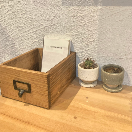 Amazon｜MJKQ9 木箱収納 木製 収納ボックス 押入れ収納ボックス