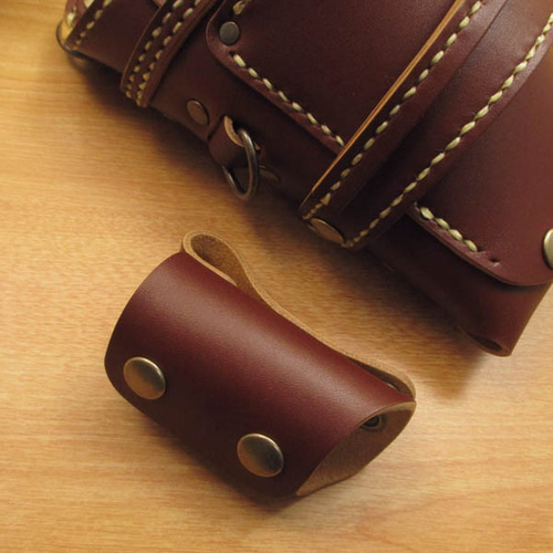 特別価格　ヌメ革ナチュラル　６丁　 ブラシケースセット　SCBC-325/NA1 特別価格 ヌメ革ナチュラル 6丁 ブラシケースセット SCBC-325/NA1