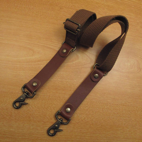 ブラウン＆Dグリーン　６丁　本革シザーケース＆ブラシケース　SCA-69/CBA ブラウン＆Dグリーン 6丁 本革シザーケース＆ブラシケース SCA