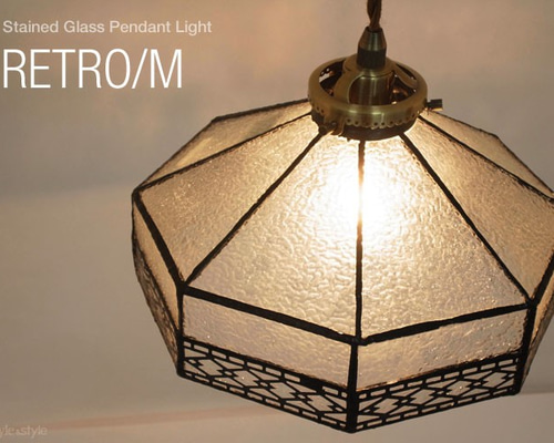 手作りmodernステンドグラス。可愛いペンダントライト 可愛い ペンダントライト ポイント利用 カフェ 照明 おしゃれ ステンド