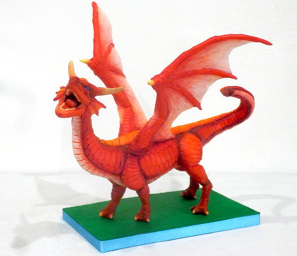 立体幻獣シリーズ 西洋竜 立体・オブジェ LABOR STACIO 通販
