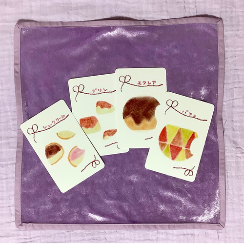 ちょここスイーツオラクルカード イラスト ちょここ 通販 16354266