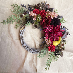 秋 アートフラワー のおすすめ人気通販｜Creema(クリーマ) 国内最大の