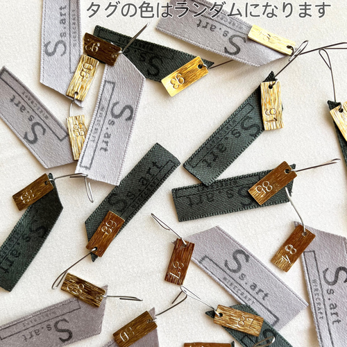 小道に咲く小花 ワイヤーアート ワイヤーフラワー ワイヤー