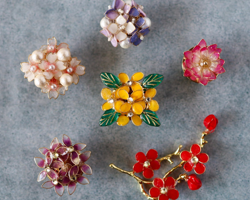 帯留め まとめページ 帯留め 発送まで18日✴️ちくわ 通販 16354507