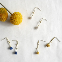 つぼみ(ペア)        ※カラーオーダーできます 3枚目の画像