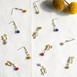 つぼみ(ペア)        ※カラーオーダーできます 1枚目の画像