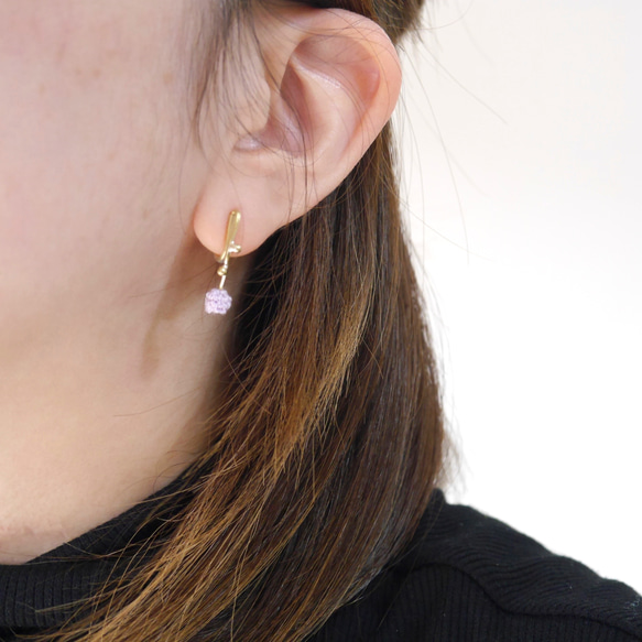 つぼみ(ペア)        ※カラーオーダーできます 7枚目の画像