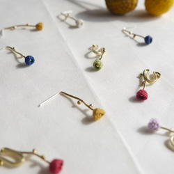 つぼみ(ペア)        ※カラーオーダーできます 2枚目の画像