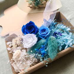 ネイティブスワッグ／プロテア／華やかワイルドスワッグ✳︎・:*+princess Wild Fower Swag Narrow 360 (ワイルドフラワーのナロースワッグ