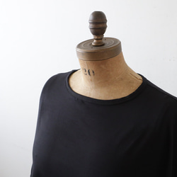 ⁂夏準備ＳＡＬＥ　上質とろみ伸縮Tシャツ カットソー生地　フリル袖  プルオーバー トップスR36A 11枚目の画像