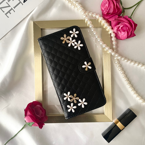 【TORY BURCH】新品未使用‼️ iPhoneキルティング 手帳型ケース TORY BURCH 新品未使用iPhoneキルティング 手帳型ケース - メルカリ