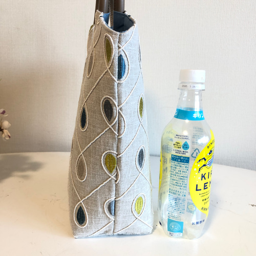 お出かけバック インポート刺繍生地 Ⅲ トートバッグ tumugi 通販 