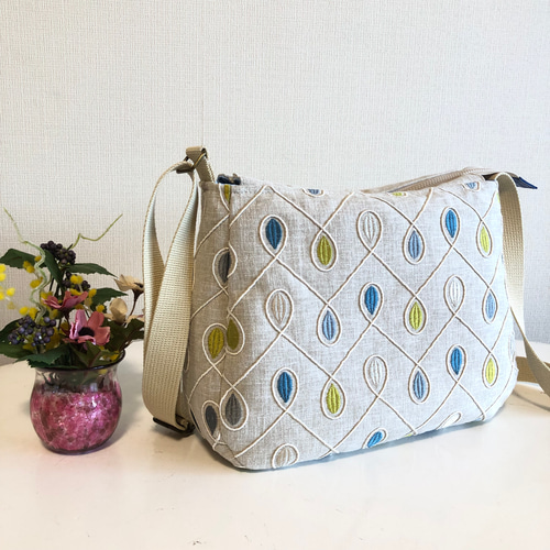 ショルダーバック インポートⅡ ショルダーバッグ tumugi 通販｜Creema 