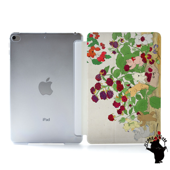 美品】【希少】BRIC'S タブレットカバー iPadなど
