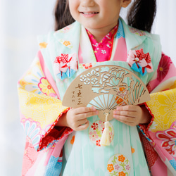 かわいく撮れたね」七五三アイテム｜ハンドメイド、手作り通販