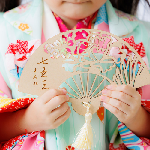 レトロ 大扇子 特大 中国美術 飾り扇 花鳥図 孔雀 牡丹 金色
