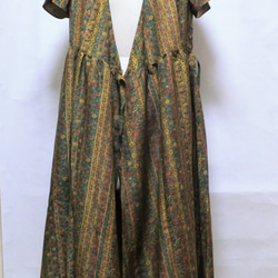 Kimono Remake Cache-coeur 連衣裙 第12張的照片