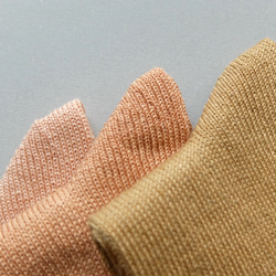 亞麻針織襪（Sienna）22-24 厘米 第2張的照片