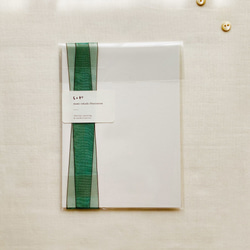 Mimosa // message cards（カード+封筒、各2枚入）　::　ミモザ　グリーティング　多目的カード 6枚目の画像