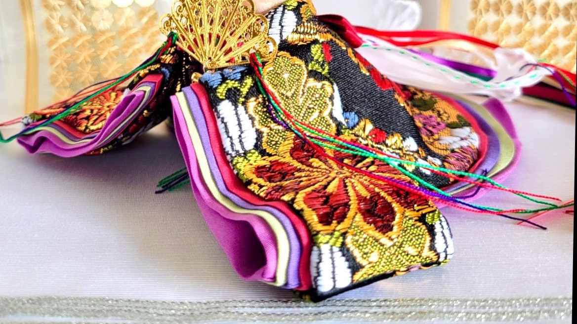 ミニチュア着物 姫柄2 ゆう様専用ページ ミニチュア着物 姫柄I