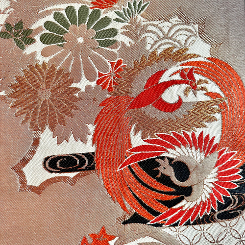 タペストリー　古布　着物　リメイク　壁掛け　 Old KIMONO タペストリー 古布 着物 リメイク 壁掛け Old KIMONO - 絵画