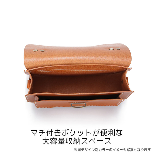 本革 ヌメ革 斜めがけ 2way ショルダーバッグ ハンドメイド　ブラウン ショルダーバッグ ハンドバッグ 本革 ヌメ革 2way 斜めがけ 肩掛け