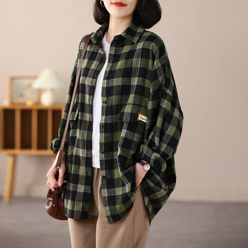 楽天市場】シャツ ワンピース シャツワンピ ロングシャツ