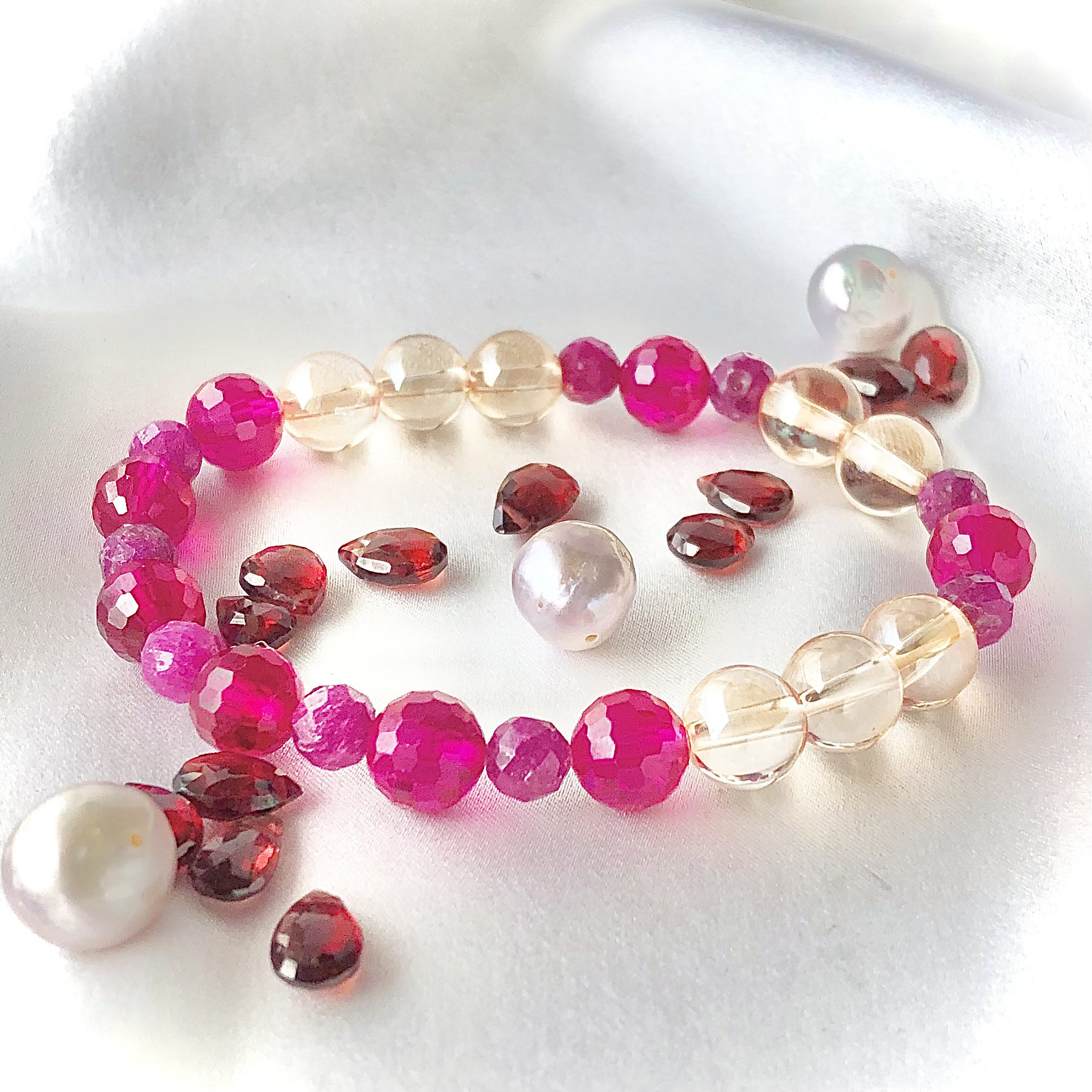 カーバンクルの魔法【7月誕生石ルビー】 4,510円