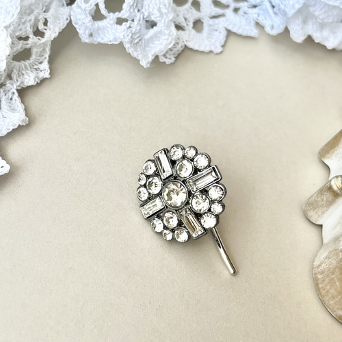 キラキラポニーフック（送料無料） ポニーフック・ヘアカフス Atelier