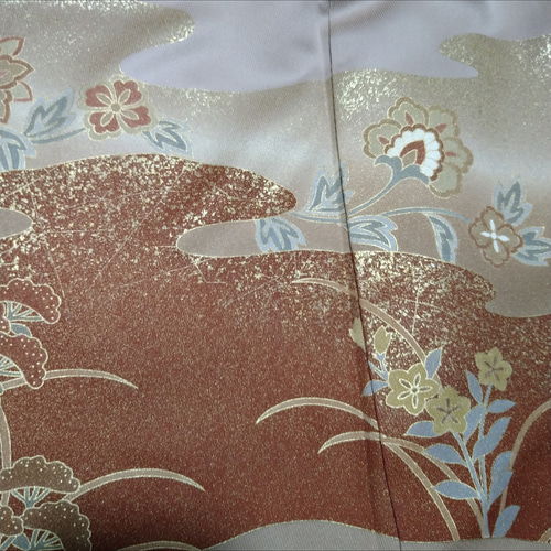 色留袖シルクワンピース新郎新婦母フォーマル結婚式セレモニー 色留袖シルクワンピース新郎新婦母フォーマル結婚式セレモニー