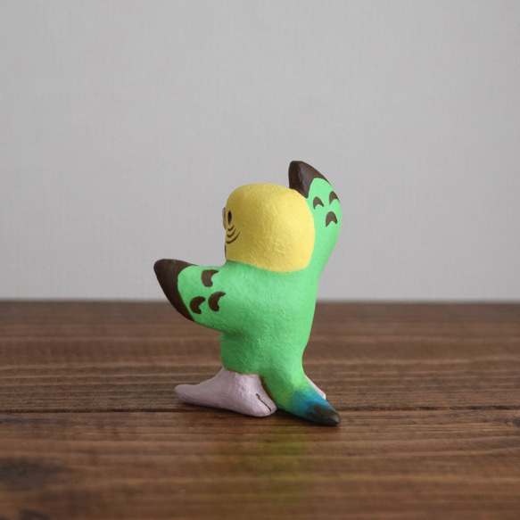 Dancing　Budgie 第6張的照片