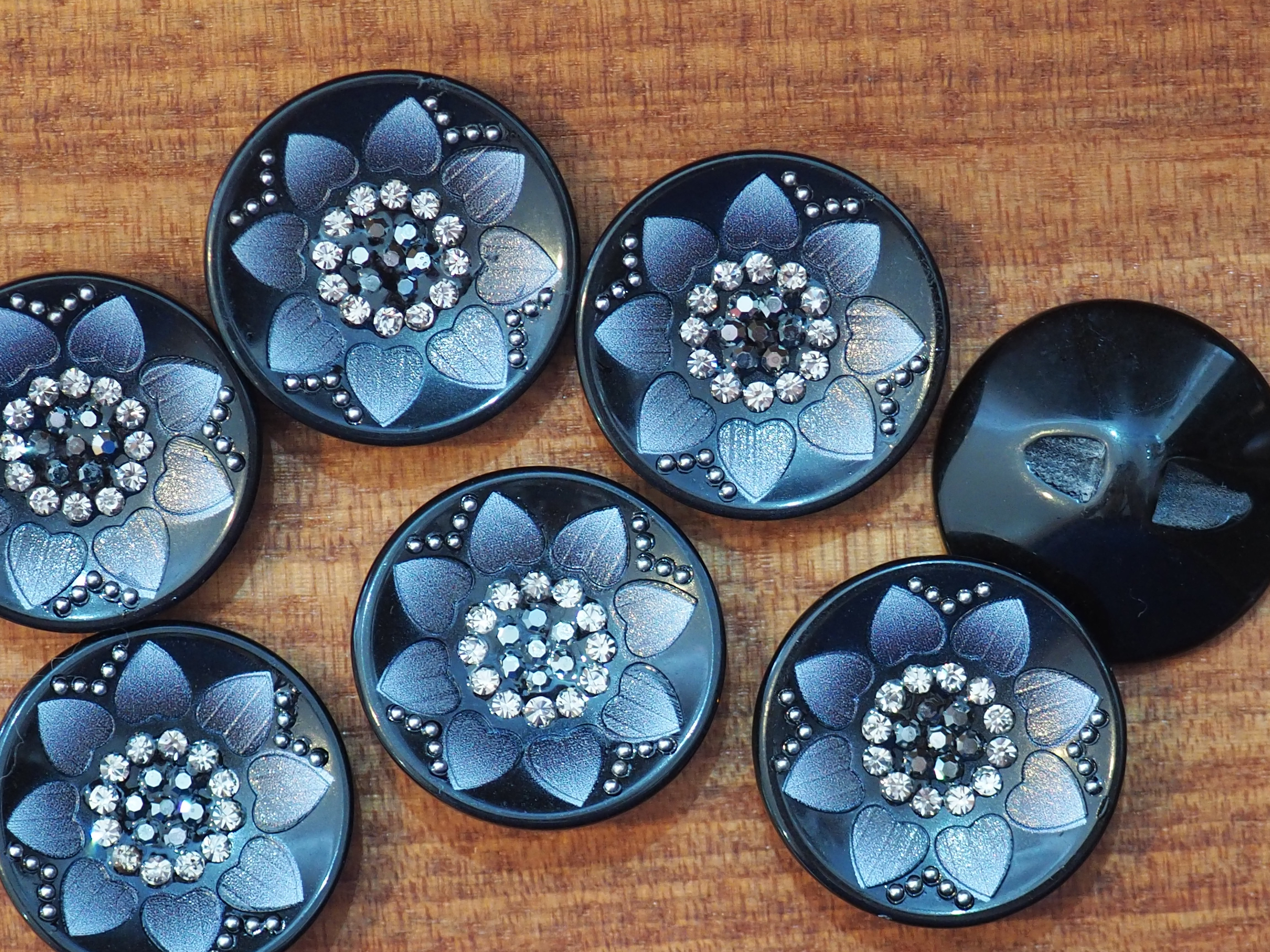 ヘアゴム 黒 ハンドメイド アクセサリー まとめ売り B11 出展者紹介