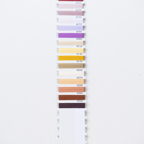 A.F.Eシルクリボン見本帳 リボン・テープ Art Fiber Endo 通販｜Creema  