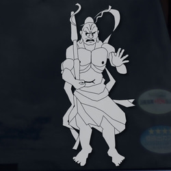 リアルデコステッカー　手塚　仁王 リアルデコステッカー 手塚 仁王 新テニスの王子様 ステッカーセット