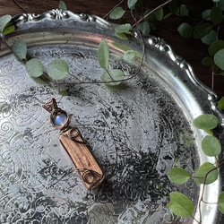 Palo Santo+labradorite 1枚目の画像