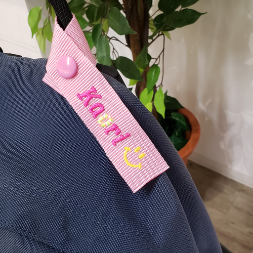 ネームタグ ハングルネームタグ スーツケースネームタグ 刺繍