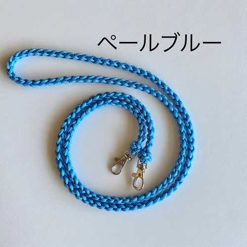 パラコード スマホショルダーストラップ 携帯ストラップ M IYA