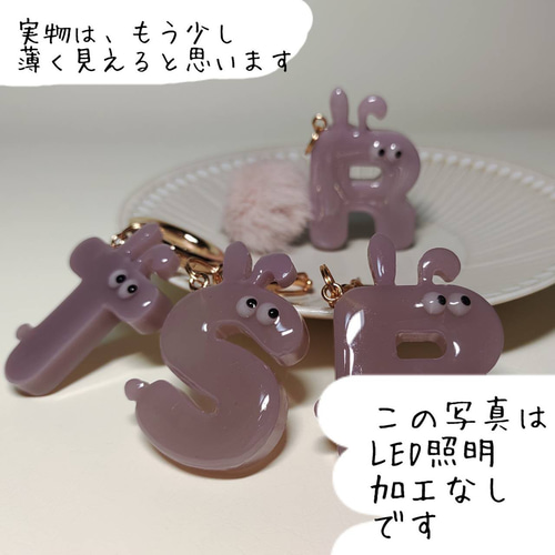 みんみん♡様 20点 イニシャルキーホルダー H♡ミニ丸型 キラキラスパンコール ダイヤモンド柄 ハート付き